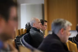 Innovationstreffen elektronische Antriebstechnik 21. November 2024