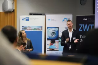 Innovationstreffen elektronische Antriebstechnik 21. November 2024