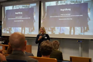 Innovationstreffen elektronische Antriebstechnik 21. November 2024
