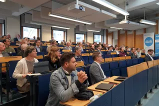 Innovationstreffen elektronische Antriebstechnik 21. November 2024
