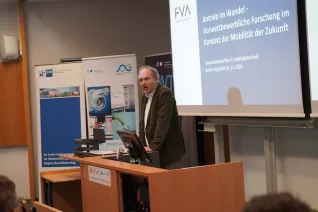 Innovationstreffen elektronische Antriebstechnik 21. November 2024