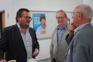 Innovationstreffen elektronische Antriebstechnik 21. November 2024