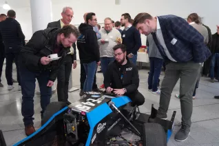 Innovationstreffen elektronische Antriebstechnik 21. November 2024