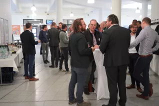 Innovationstreffen elektronische Antriebstechnik 21. November 2024