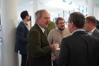 Innovationstreffen elektronische Antriebstechnik 21. November 2024