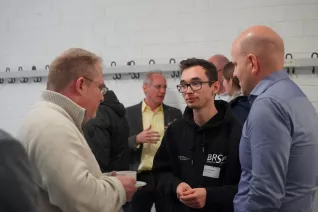 Innovationstreffen elektronische Antriebstechnik 21. November 2024