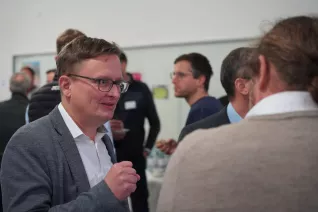 Innovationstreffen elektronische Antriebstechnik 21. November 2024