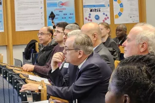 Publikum der TOFI Konferenz