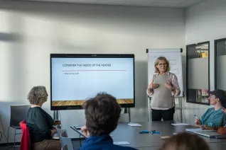 Workshop Schreibzentrum, Kürzester Schreibtag des Jahres