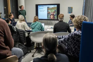 Workshop Kürzester Schreibtag des Jahres