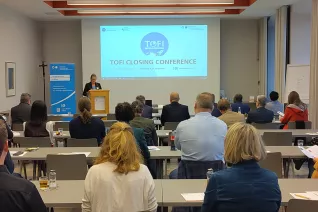 Welcome Note at TOFI Conference