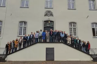 TOFI Closing Conference Gruppenbild