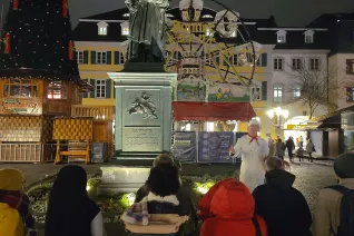 Besondere Stadttour durch Bonn