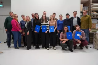 Stipendienprogramm regeneratives Wirtschaften und sozialökologischer Wandel Abschlussveranstaltung Foto Pascal Schröder 09122014