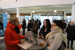 Studieninformationstag und Tag des Offenen Projekts 20250124 Foto Juri Kuestenmacher 001.JPG