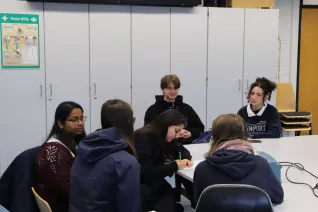 Studieninformationstag und Tag des Offenen Projekts 20250124 Foto Juri Kuestenmacher 037.JPG