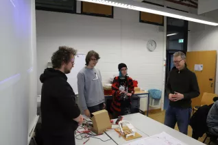 Studieninformationstag und Tag des Offenen Projekts 20250124 Foto Juri Kuestenmacher 050.JPG