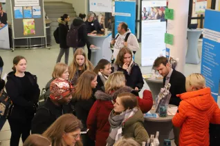 Studieninformationstag und Tag des Offenen Projekts 20250124 Foto Juri Kuestenmacher 073.JPG