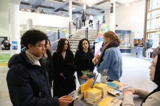 Studieninformationstag und Tag des Offenen Projekts 20250124 Foto Juri Kuestenmacher 076.JPG