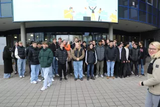 Studieninformationstag und Tag des Offenen Projekts 20250124 Foto Juri Kuestenmacher 086.JPG