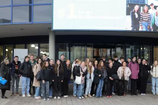 Studieninformationstag und Tag des Offenen Projekts 20250124 Foto Juri Kuestenmacher 124.JPG