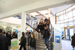 Studieninformationstag und Tag des Offenen Projekts 20250124 Foto Juri Kuestenmacher 136.JPG