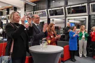 2025-02-18 Lesung Bib Rheinbach Auftakt 30 Jahr Feier