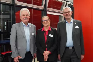 2025-02-18 Lesung Bib Rheinbach Auftakt 30 Jahr Feier
