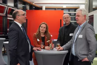 2025-02-18 Lesung Bib Rheinbach Auftakt 30 Jahr Feier