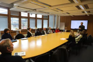 Promotionsstipendium Vergabe PhD GI 20250206 Foto Juri Kuestenmacher 09.JPG