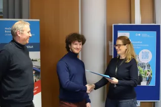 Promotionsstipendium Vergabe PhD GI 20250206 Foto Juri Kuestenmacher 26.JPG