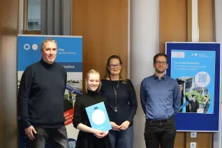 Promotionsstipendium Vergabe PhD GI 20250206 Foto Juri Kuestenmacher 41.JPG