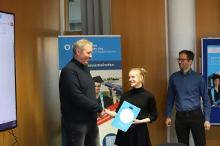 Promotionsstipendium Vergabe PhD GI 20250206 Foto Juri Kuestenmacher 44.JPG