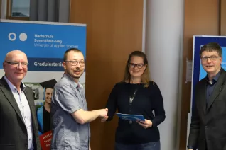 Promotionsstipendium Vergabe PhD GI 20250206 Foto Juri Kuestenmacher 52.JPG