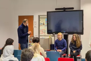 Start-up Spring School 2025