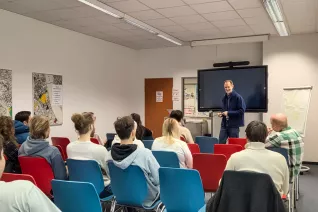 Start-up Spring School 2025