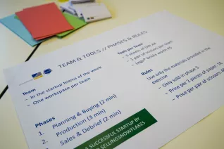 Start-up Spring School 2025