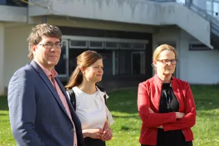 Besuch Ministerin Ina Brandes Rhb 20250403 Foto Juri Kuestenmacher 100.JPG