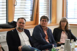 Besuch Ministerin Ina Brandes Rhb 20250403 Foto Juri Kuestenmacher 21.JPG