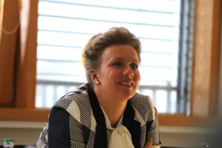 Besuch Ministerin Ina Brandes Rhb 20250403 Foto Juri Kuestenmacher 33.JPG