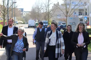 Besuch Ministerin Ina Brandes Rhb 20250403 Foto Juri Kuestenmacher 41.JPG