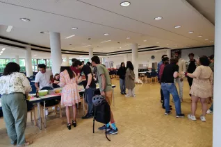MAS Party Summer Semester 2025