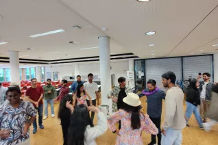 MAS Party Summer Semester 2025
