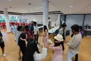 MAS Party Summer Semester 2025