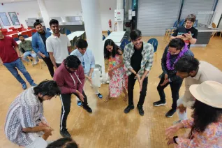 MAS Party Summer Semester 2025