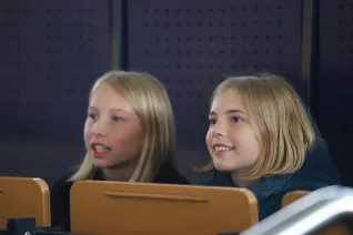 Kinderuni Diplom-Verleihung StA Audimax 20250605 Foto Juri Kuestenmacher 015.JPG
