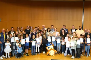 Kinderuni Diplom-Verleihung StA Audimax 20250605 Foto Juri Kuestenmacher 114.JPG