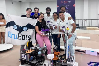 20250720 RoboCup 2025 Weltmeister b-it-bots in der League @work