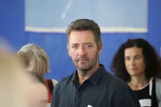 Konferenz Fachkraefteallianz Kaffeepause 20250703 Foto Juri Kuestenmacher 07.JPG