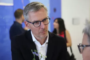 Konferenz Fachkraefteallianz Kaffeepause 20250703 Foto Juri Kuestenmacher 09.JPG